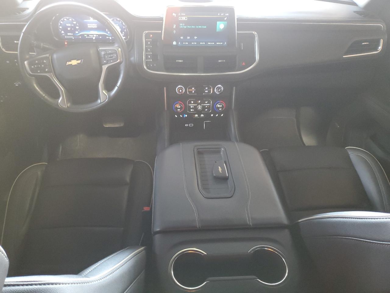 2022 Chevrolet Suburban C1500 Premier VIN: 1GNSCFKD9NR159466 Lot: 65096775
