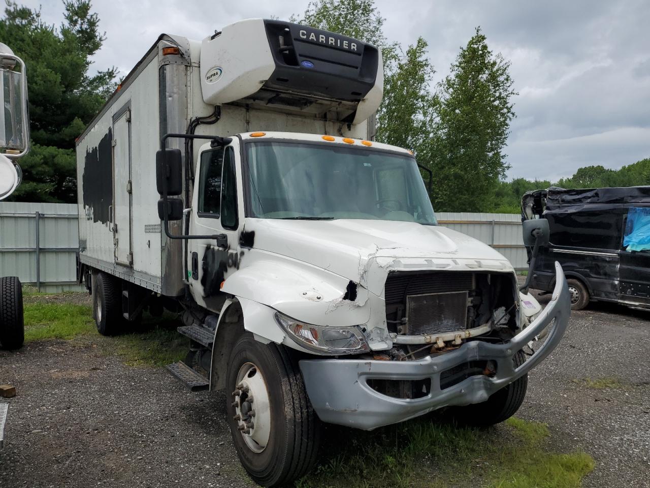 2017 International 4000 4300 VIN: 1HTMMMML7HH522593 Lot: 63268755