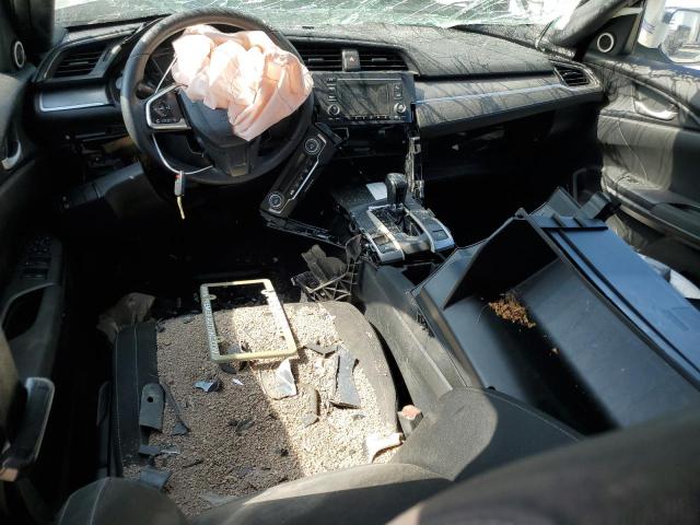  HONDA CIVIC 2016 Czarny