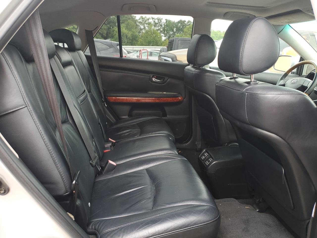 2007 Lexus Rx 350 VIN: 2T2HK31U37C016818 Lot: 65119825