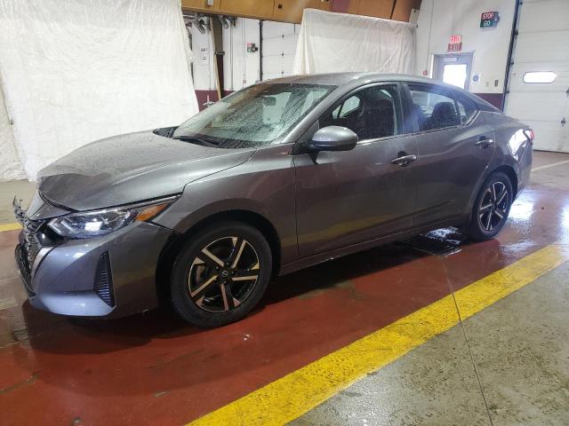  NISSAN SENTRA 2024 Gray