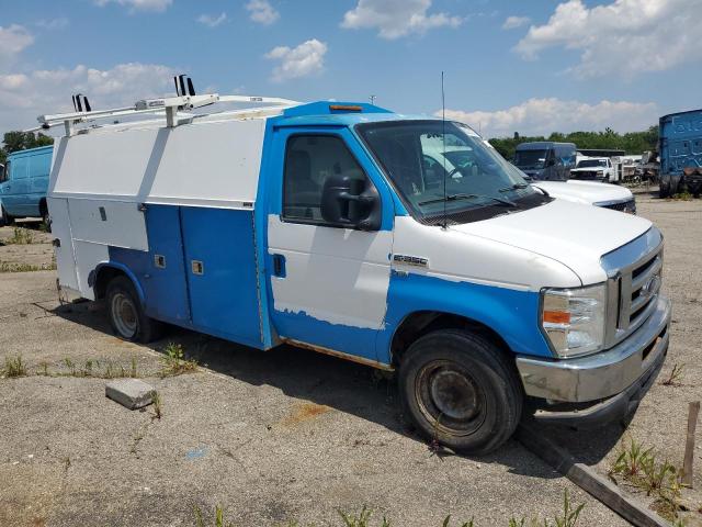 2012 FORD ECONOLINE E350 SUPER DUTY CUTAWAY VAN  