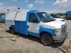 2012 FORD ECONOLINE E350 SUPER DUTY CUTAWAY VAN   for sale at Copart MI - DETROIT