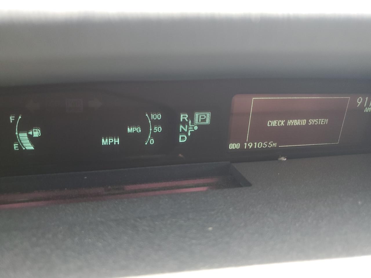 2010 Toyota Prius VIN: JTDKN3DU8A0024346 Lot: 65377835