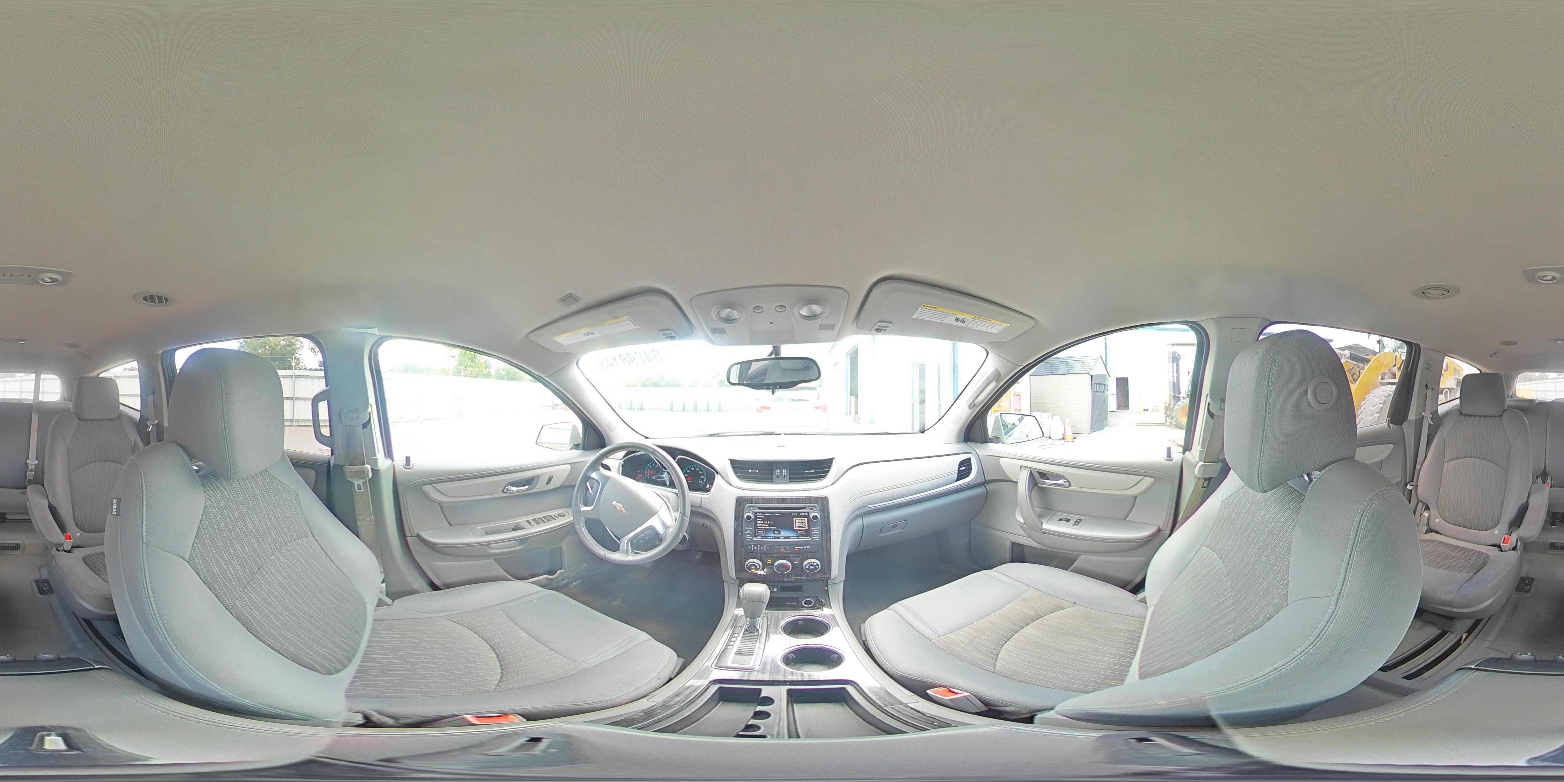 2014 Chevrolet Traverse Lt VIN: 1GNKRGKD8EJ174625 Lot: 64298145