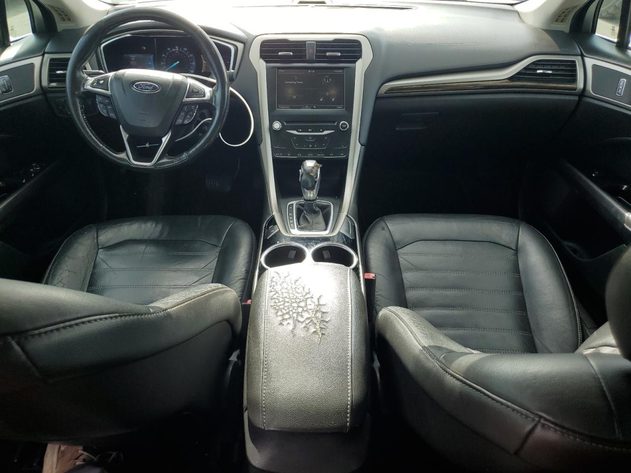 2013 Ford Fusion Se VIN: 3FA6P0HR3DR271560 Lot: 64984165