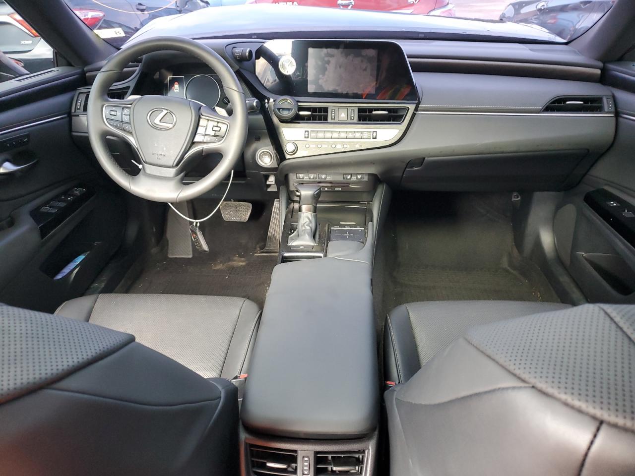 2022 Lexus Es 350 Base VIN: 58ADZ1B17NU133412 Lot: 63569085
