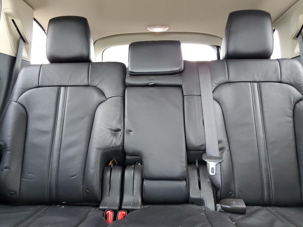 2014 Lincoln Mkt VIN: 2LMHJ5ATXEBL59125 Lot: 63717435