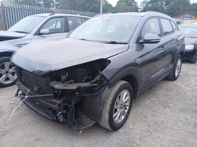 HYUNDAI TUCSON SE 2018