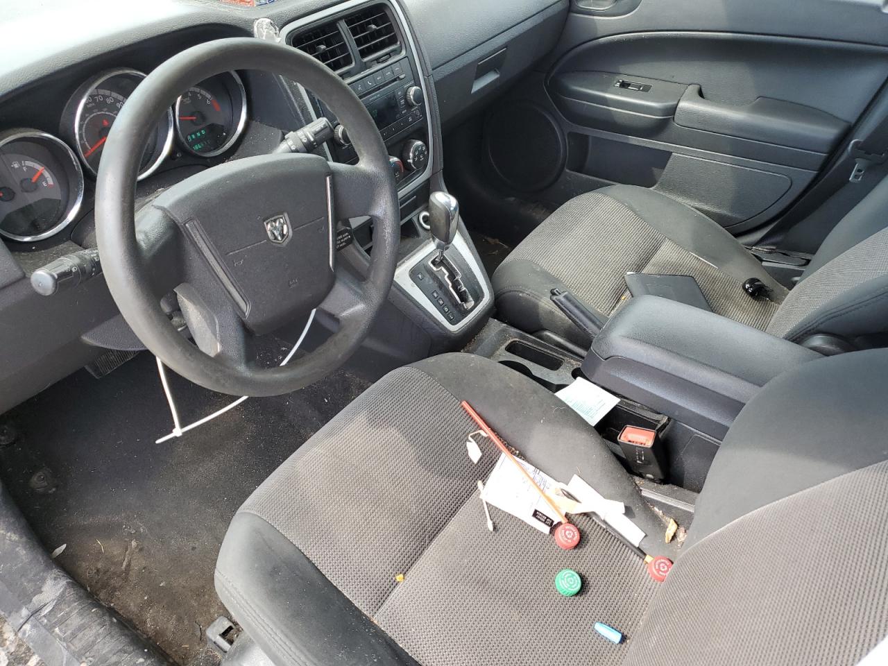 2011 Dodge Caliber Mainstreet VIN: 1B3CB3HA9BD162373 Lot: 63163225