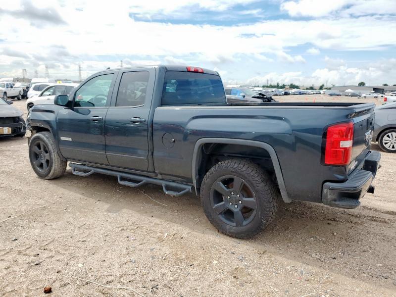  GMC SIERRA 2018 Серый