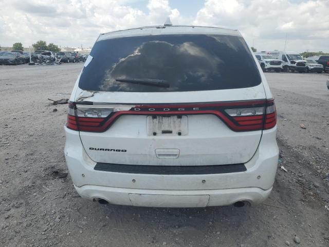  DODGE DURANGO 2016 Biały