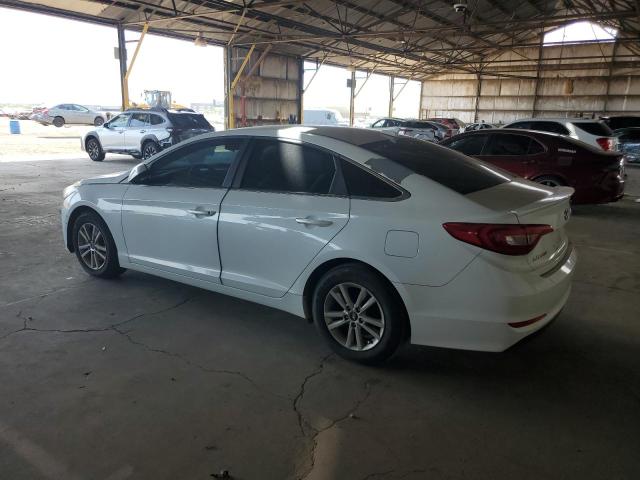  HYUNDAI SONATA 2016 Biały