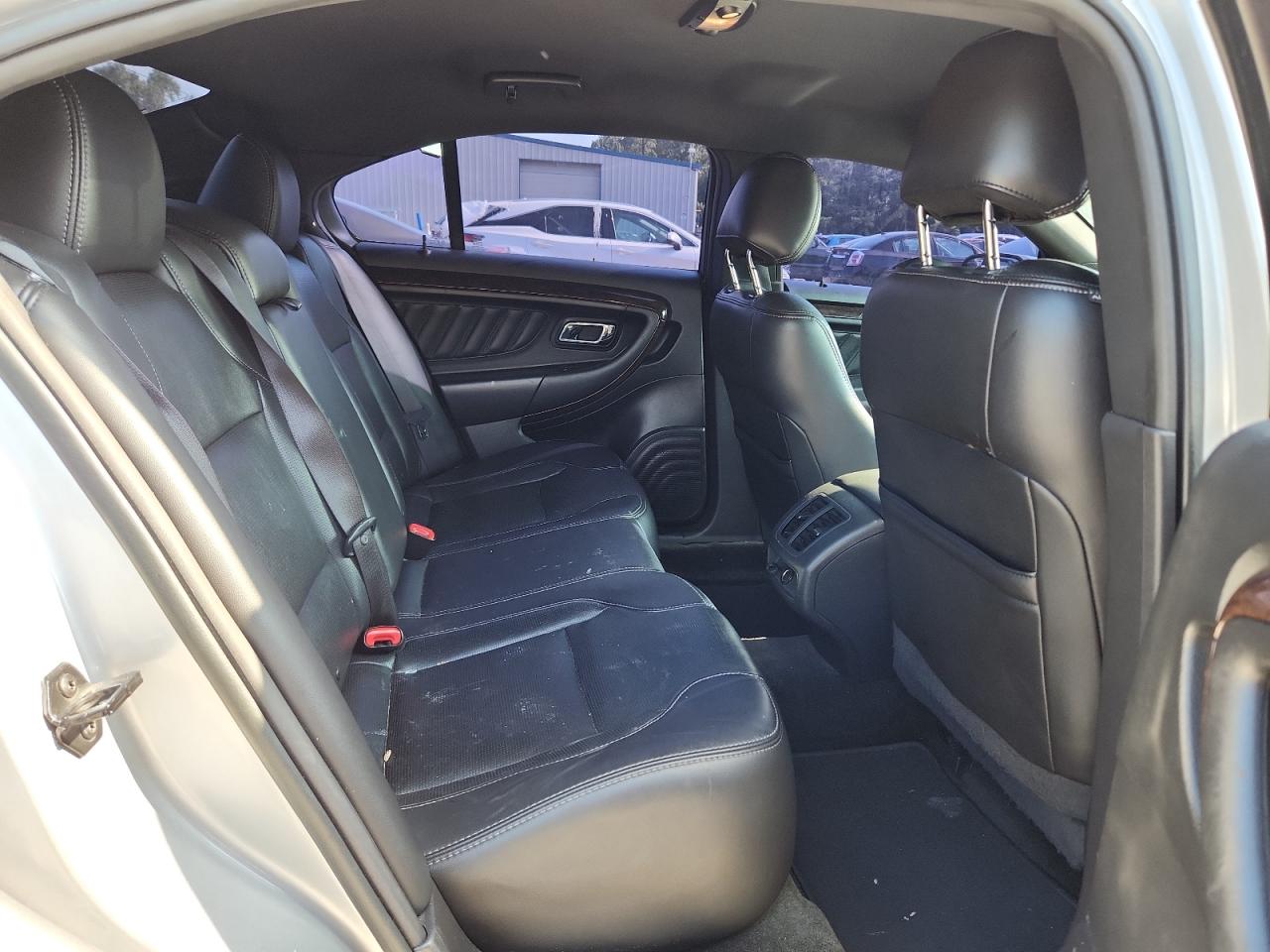 2014 Ford Taurus Limited VIN: 1FAHP2F89EG165301 Lot: 63856455