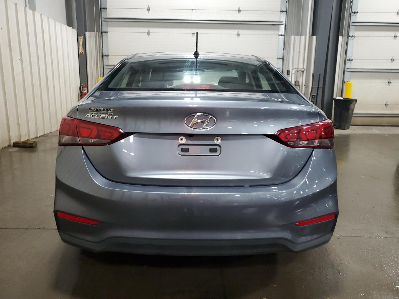 2020 Hyundai Accent Se VIN: 3KPC24A69LE114107 Lot: 66610185