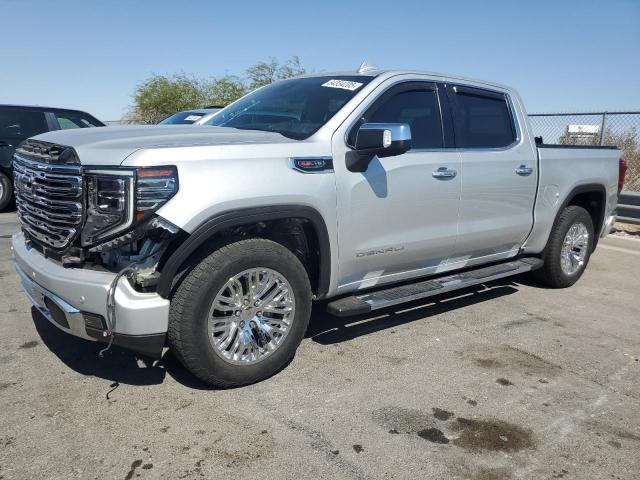  GMC SIERRA 2022 Silver