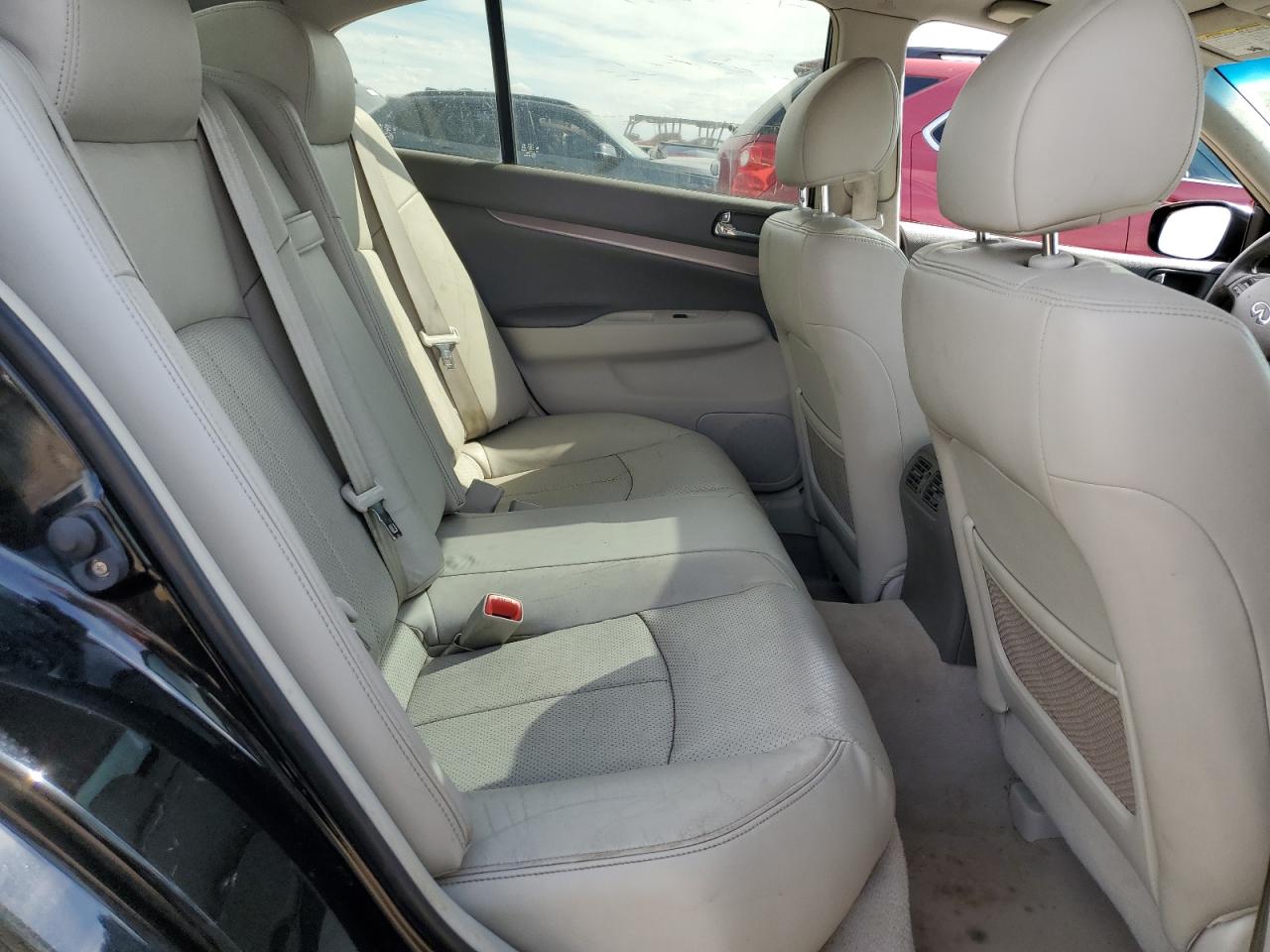 2015 Infiniti Q40 VIN: JN1CV6AR0FM521304 Lot: 66488995