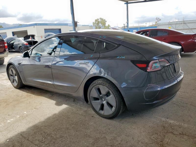  TESLA MODEL 3 2021 Szary