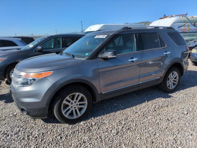  FORD EXPLORER 2014 Szary