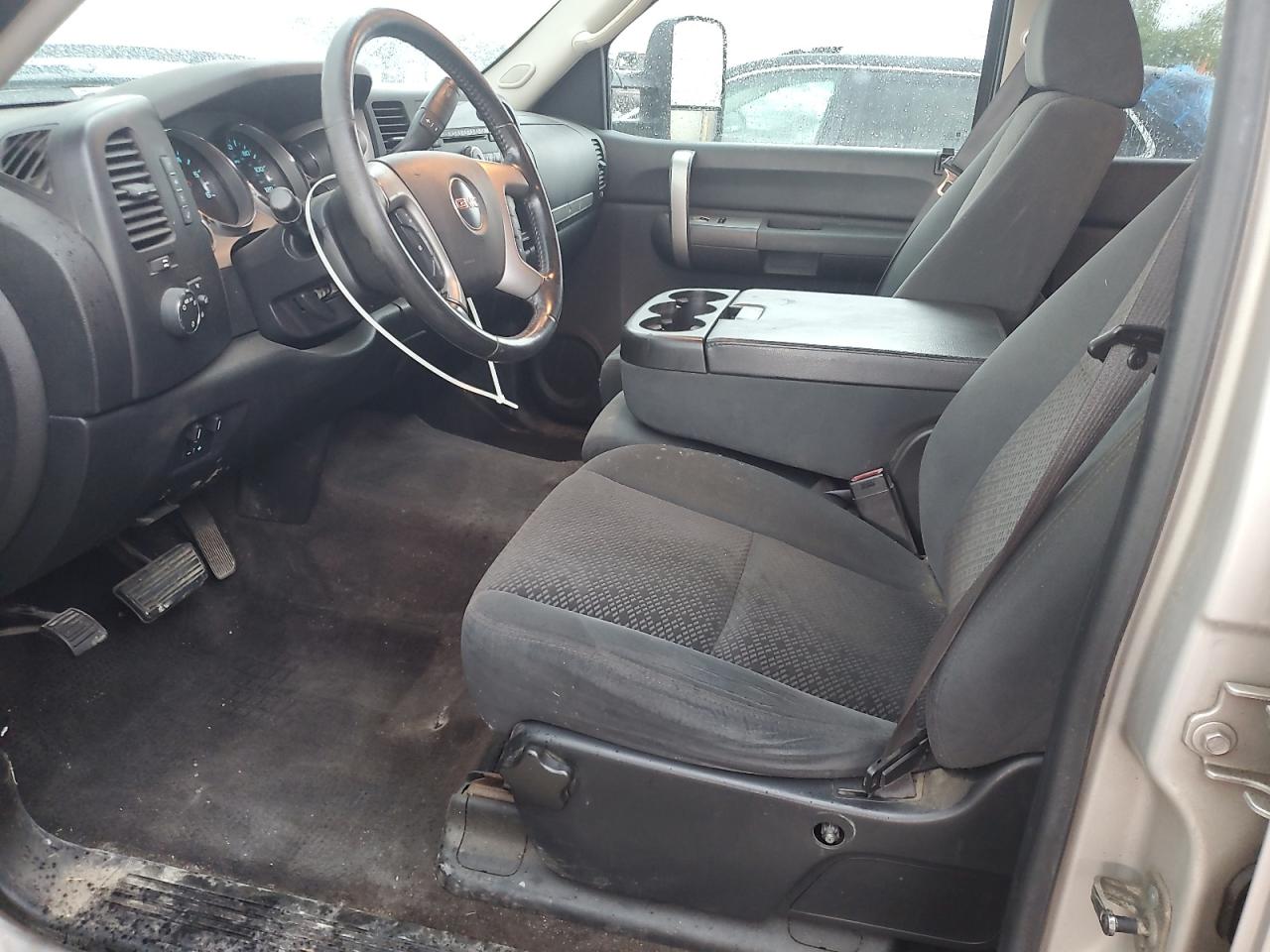 2007 GMC Sierra K2500 Heavy Duty VIN: 1GTHK23K97F553291 Lot: 64955015