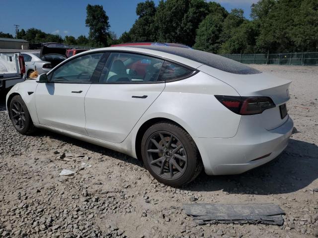  TESLA MODEL 3 2023 White