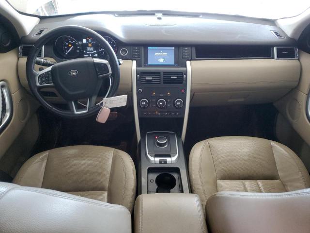  LAND ROVER DISCOVERY 2017 White