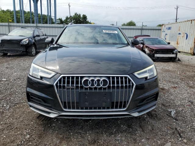  AUDI A4 2018 Черный