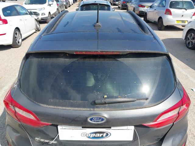 2019 FORD FIESTA ACTIVE B AND O PLA 