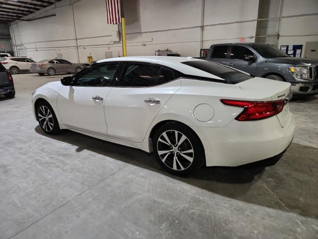 NISSAN MAXIMA 2017 Белы
