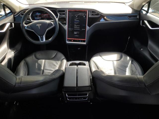  TESLA MODEL S 2013 Czarny