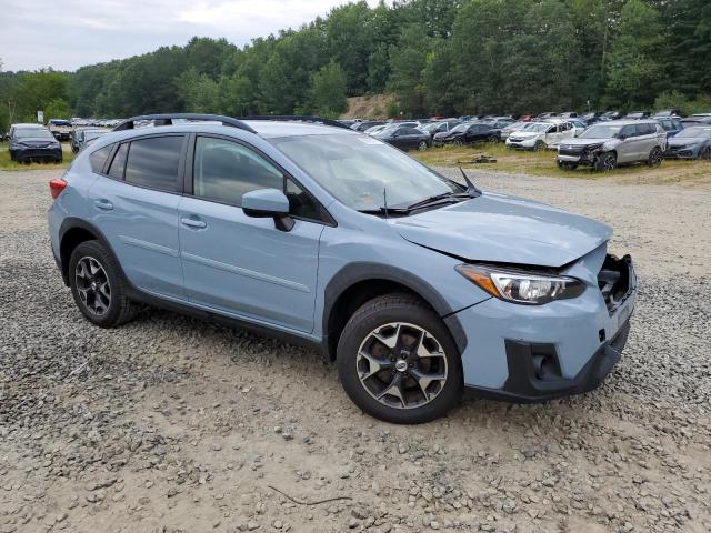  SUBARU CROSSTREK 2018 Granatowy