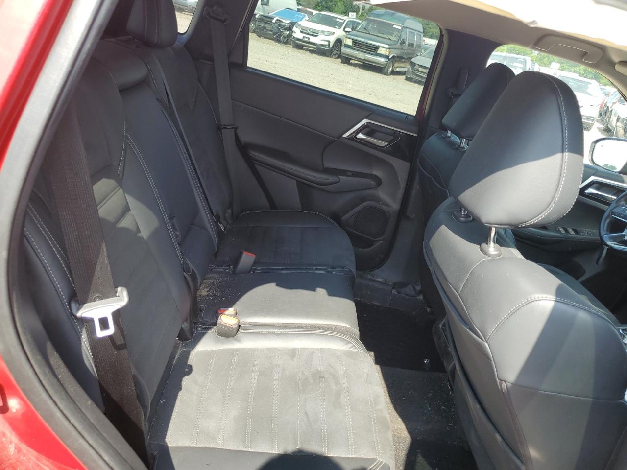 2022 Mitsubishi Outlander Se VIN: JA4J4UA84NZ012556 Lot: 64040625