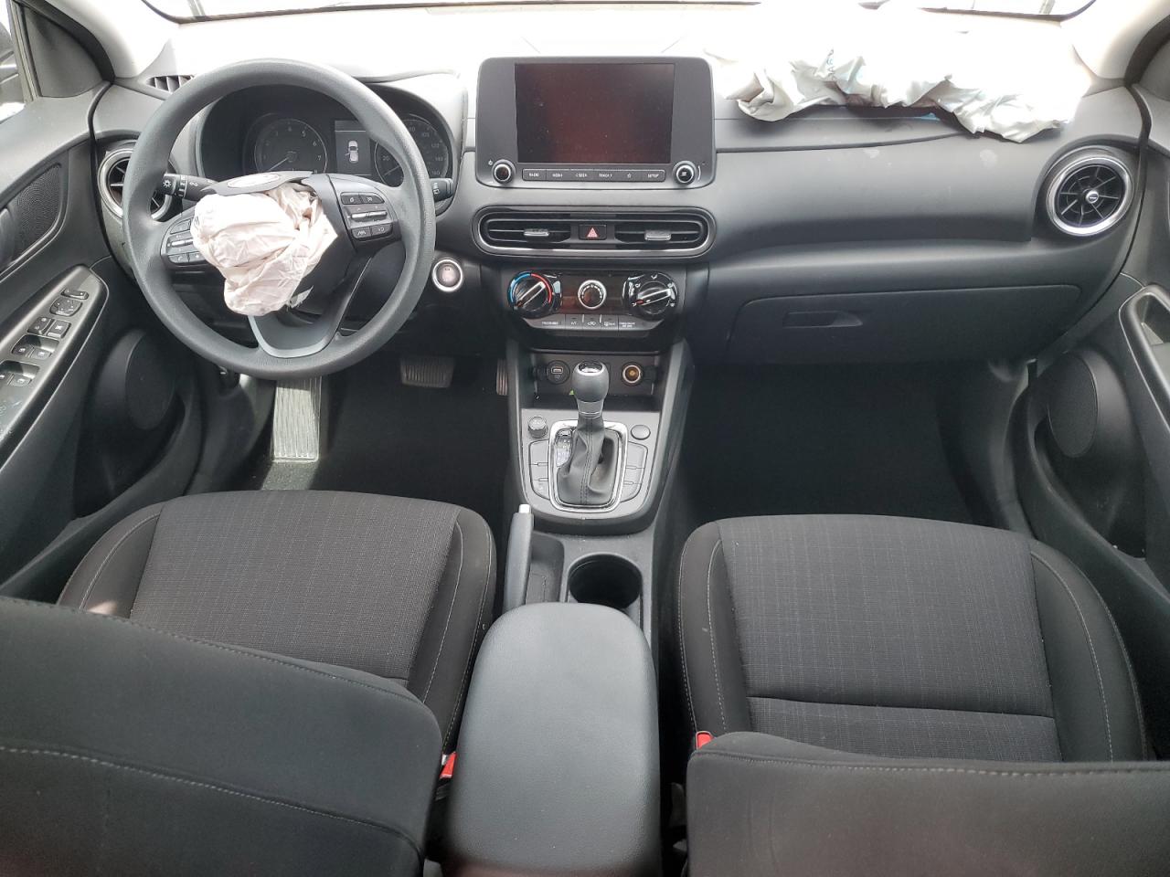 2023 Hyundai Kona Sel VIN: KM8K62AB2PU937756 Lot: 65195435