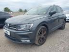 2017 VOLKSWAGEN TIGUAN SE for sale at Copart YORK