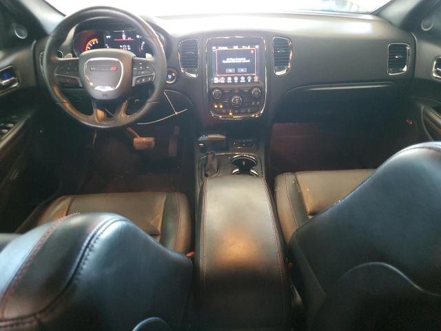  DODGE DURANGO 2018 Srebrny