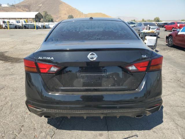  NISSAN ALTIMA 2019 Черный