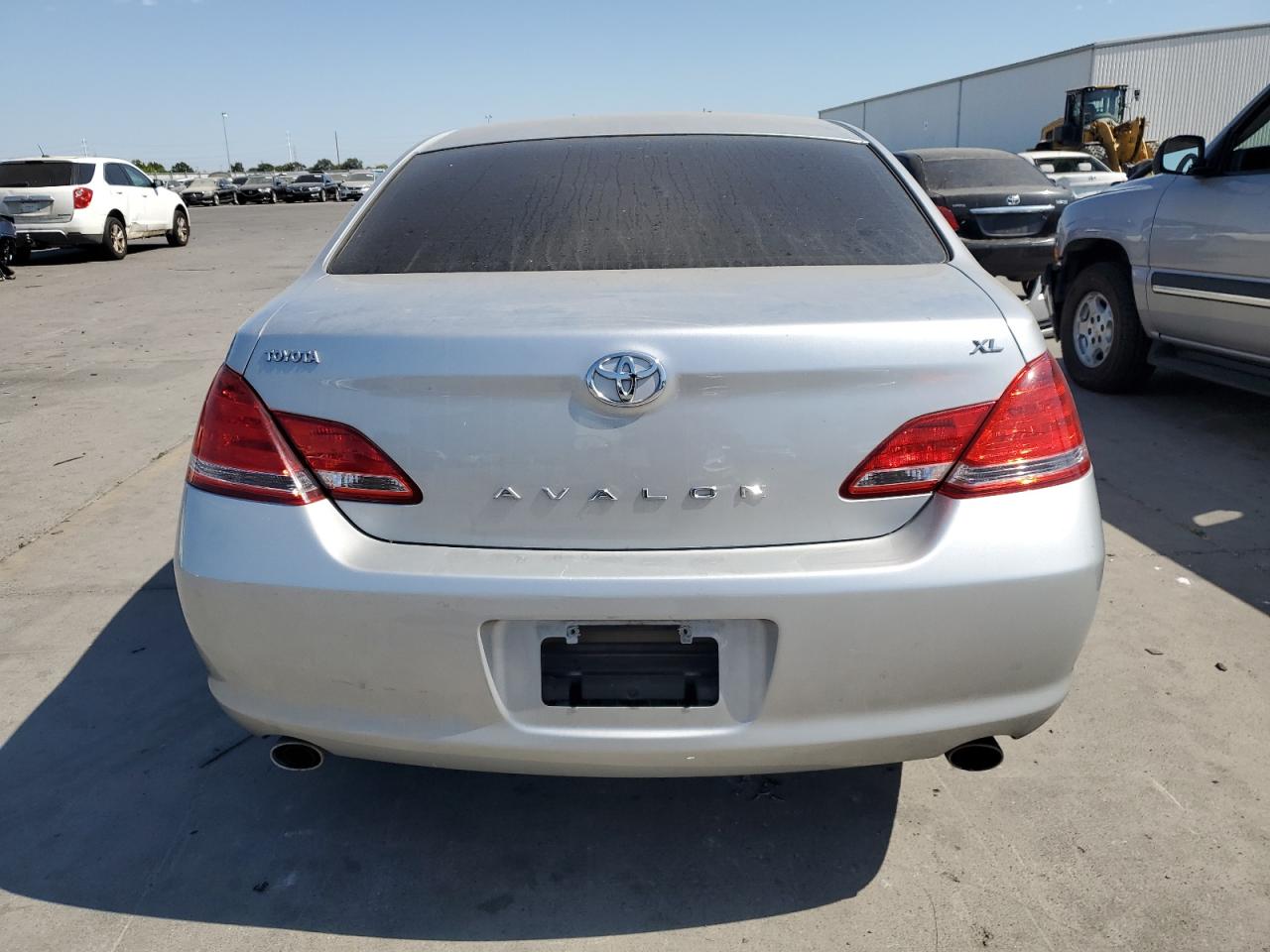 2007 Toyota Avalon Xl VIN: 4T1BK36B87U181036 Lot: 63301305