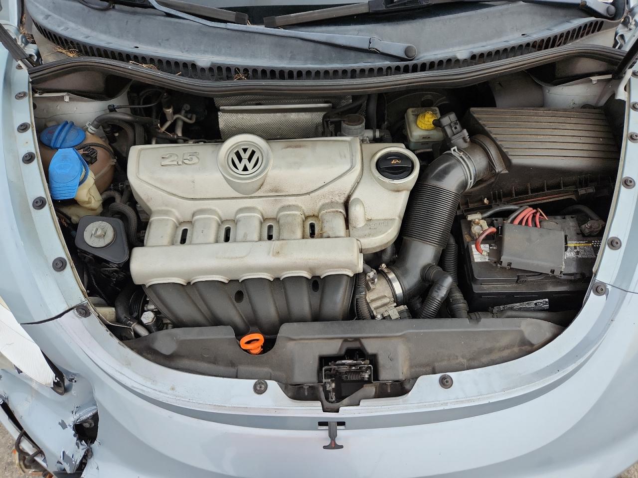 2010 Volkswagen New Beetle VIN: 3VWRW3AL9AM004690 Lot: 63482585