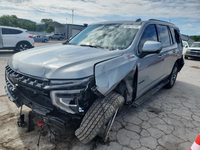  CHEVROLET TAHOE 2025 Серый