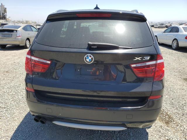  BMW X3 2013 Black