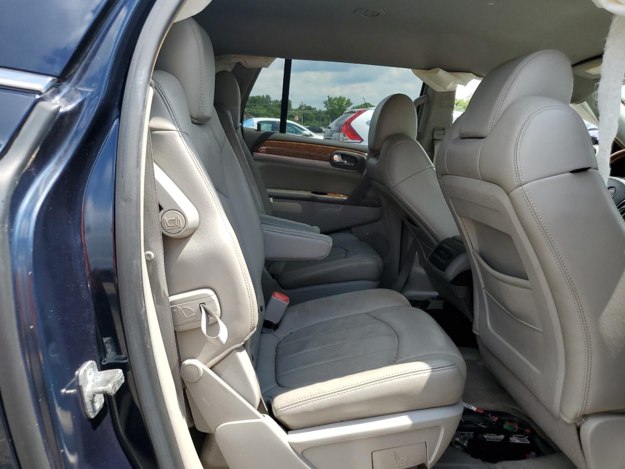 2008 Buick Enclave Cxl VIN: 5GAEV237X8J234200 Lot: 63012105
