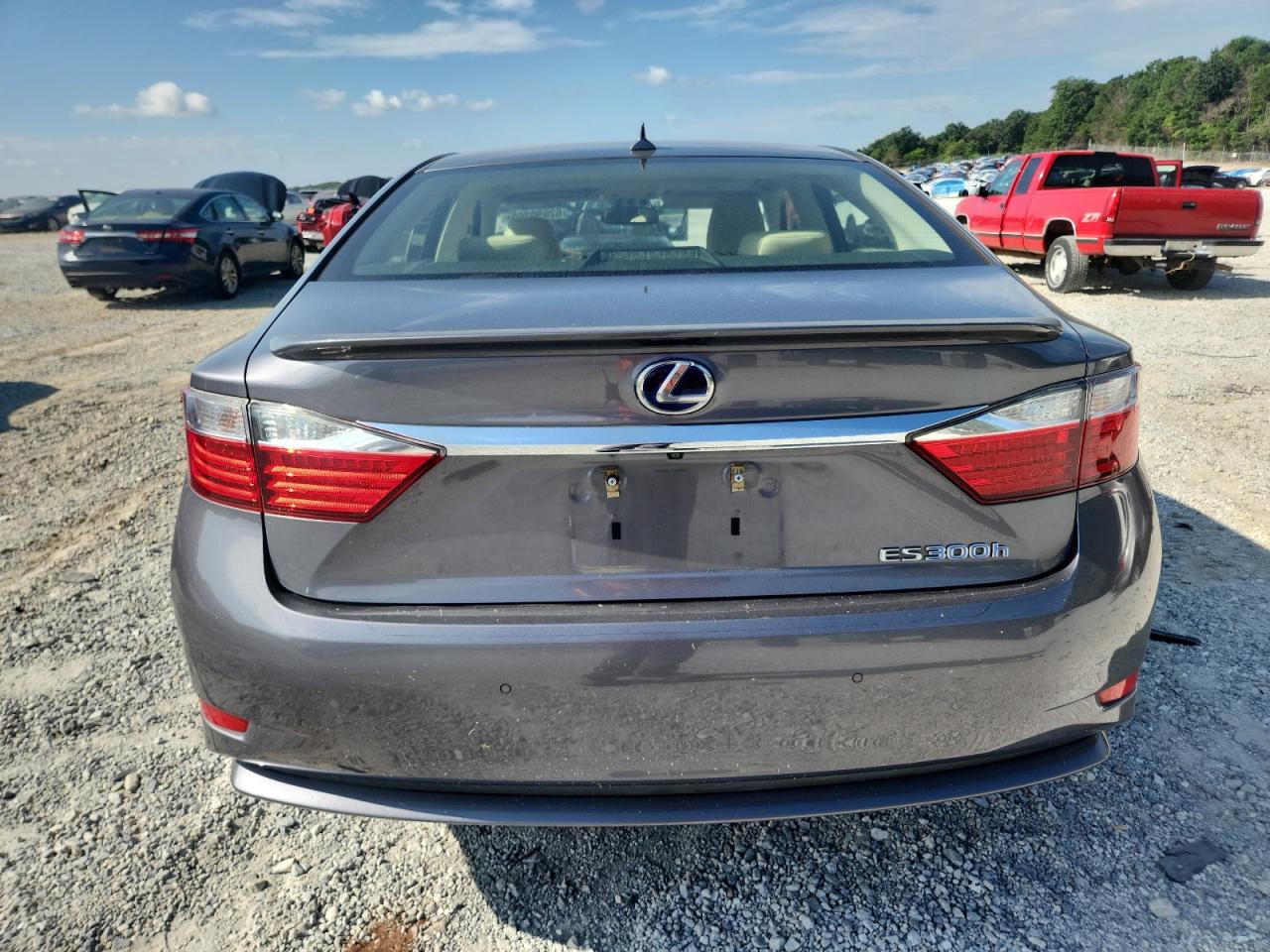 2013 Lexus Es 300H VIN: JTHBW1GG2D2021022 Lot: 62690365