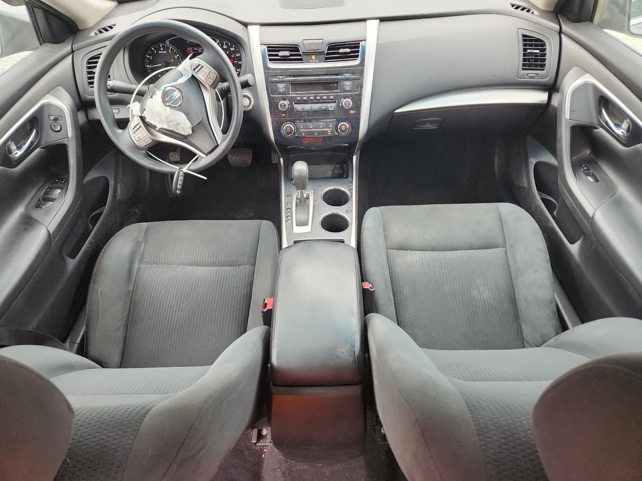 2015 Nissan Altima 2.5 VIN: 1N4AL3AP4FC287655 Lot: 63810635