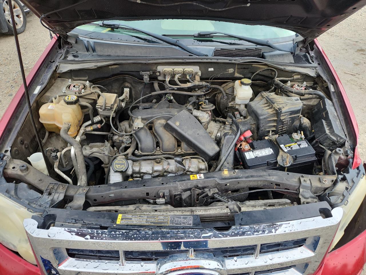 2008 Ford Escape Xlt VIN: 1FMCU03138KB46877 Lot: 64372785