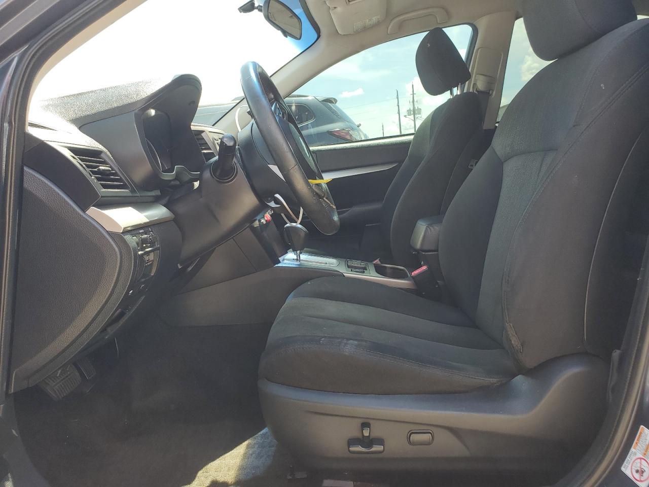 2014 Subaru Legacy 2.5I Premium VIN: 4S3BMBC63E3024176 Lot: 63750305