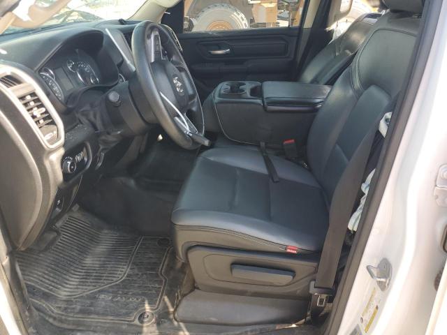  RAM 1500 2019 Белы