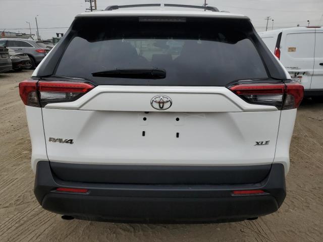  TOYOTA RAV4 2024 White