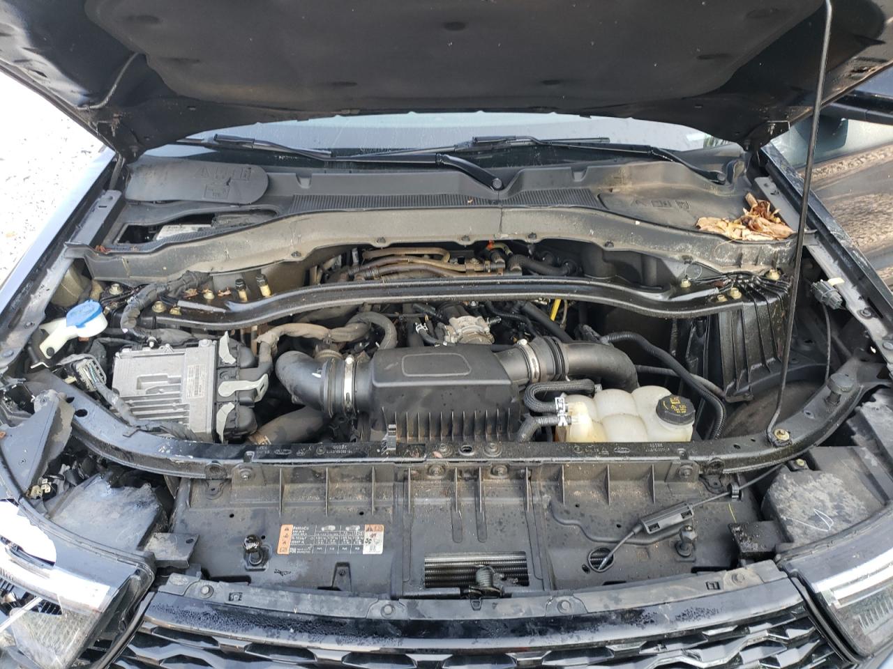2022 Ford Explorer St VIN: 1FM5K8GCXNGB03595 Lot: 64578315