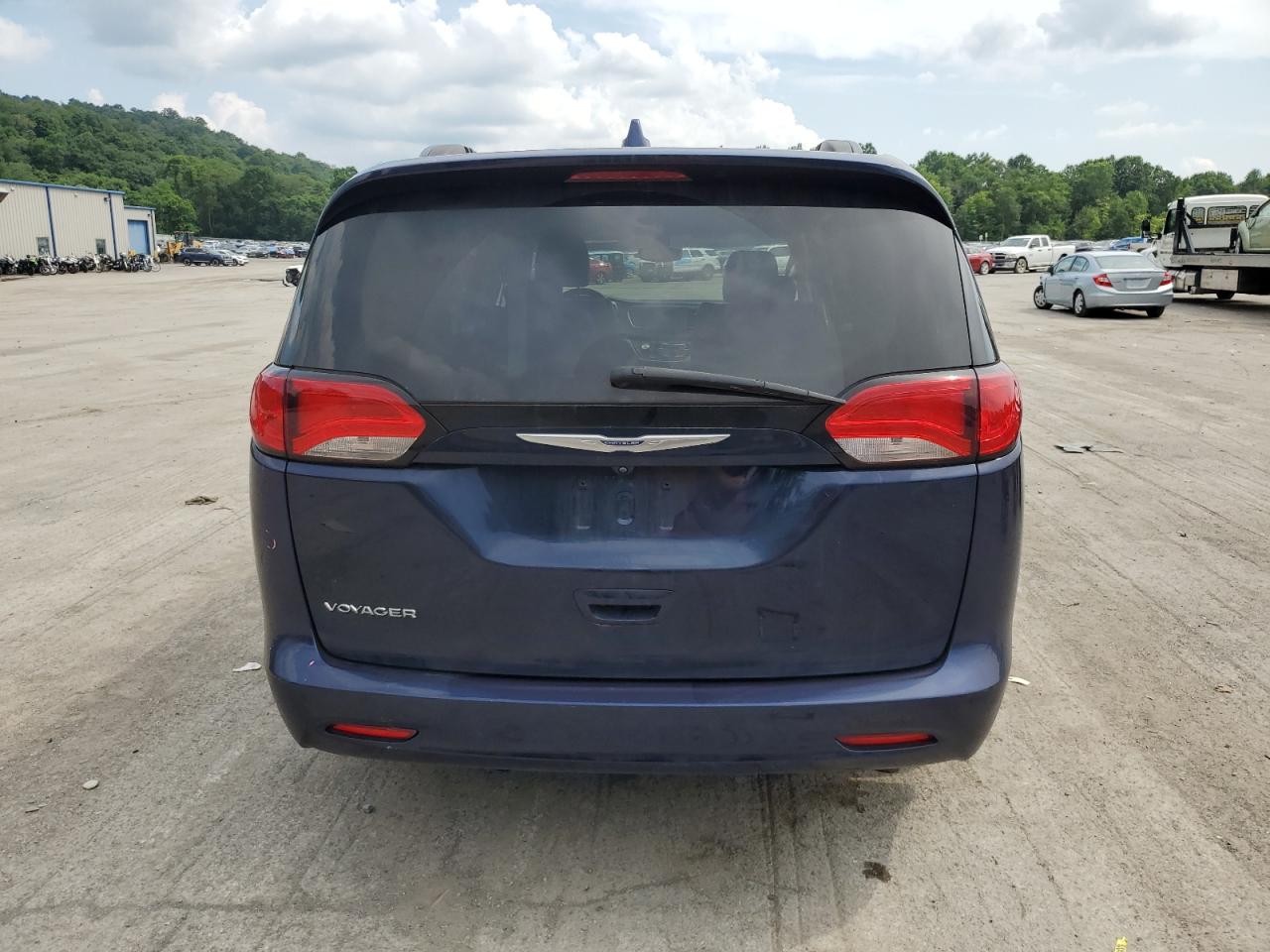 2020 Chrysler Voyager Lxi VIN: 2C4RC1DG2LR163982 Lot: 63839055