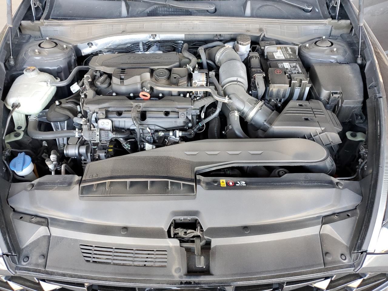2020 Hyundai Sonata Sel Plus VIN: 5NPEJ4J2XLH050891 Lot: 64325085